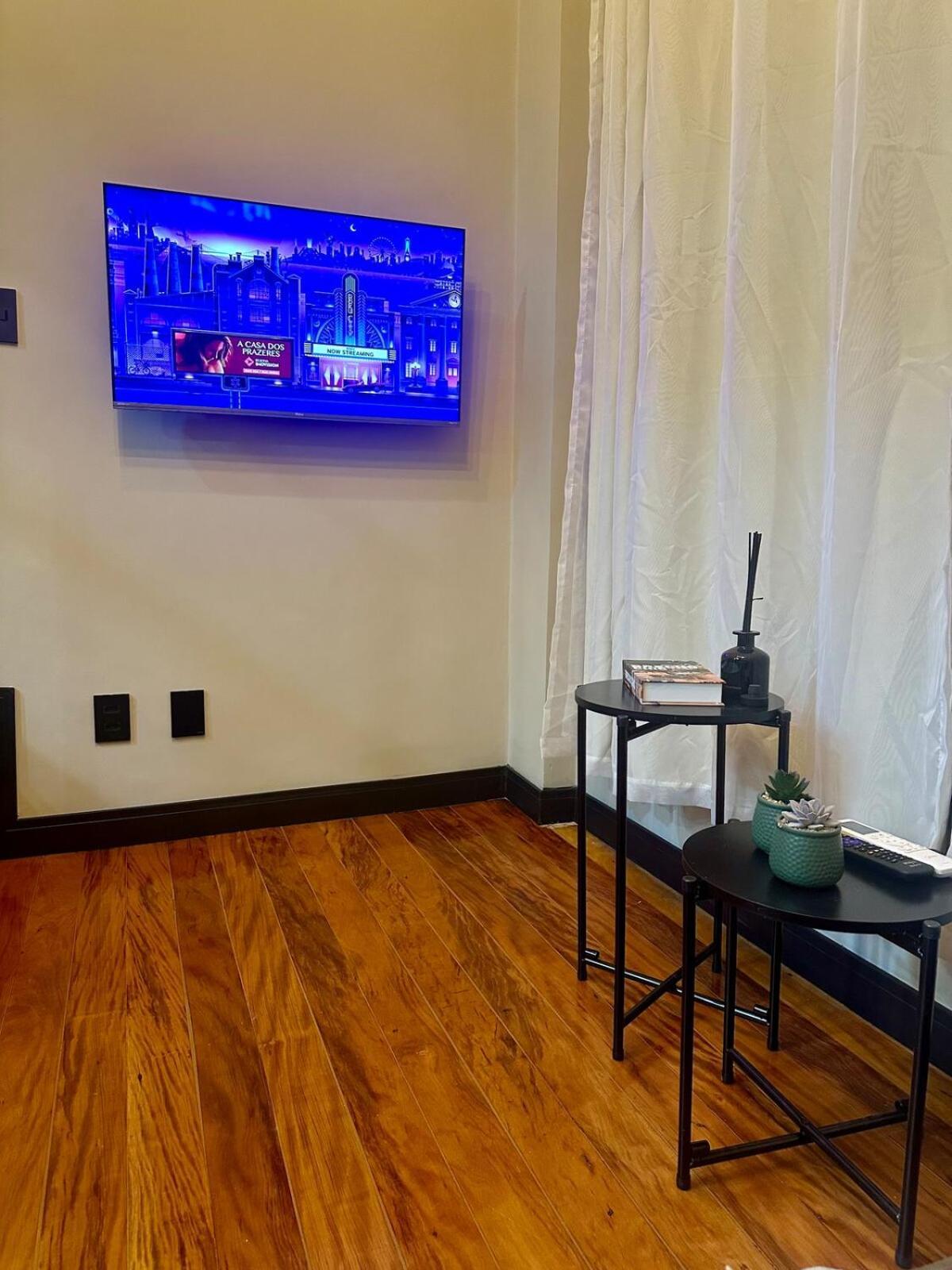 Apartamento Bossa Loft 1 Bd, Metro, Lapa, Sambodromo Río de Janeiro