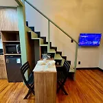 Bossa Loft Studio 1 Bd, Metro, Lapa, Sambodromo