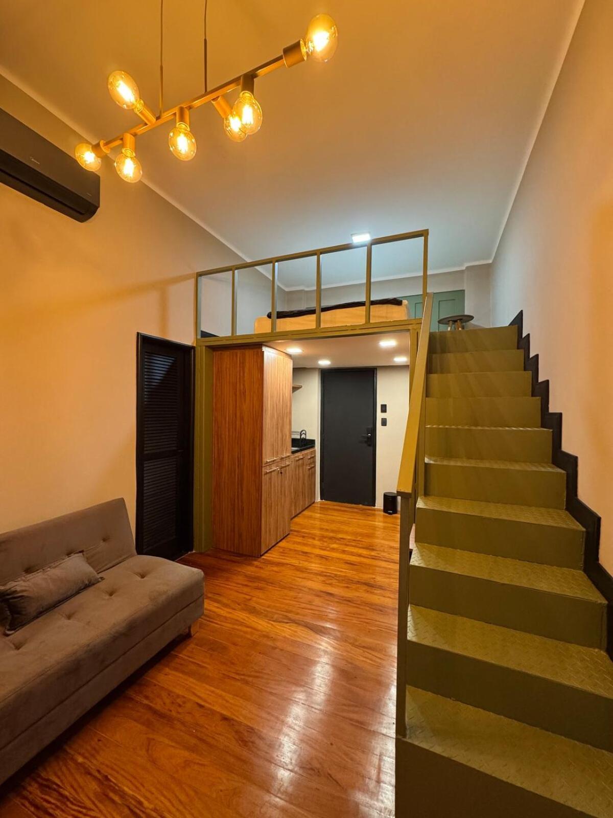 Bossa Loft 1 Bd, Metro, Lapa, Sambodromo *