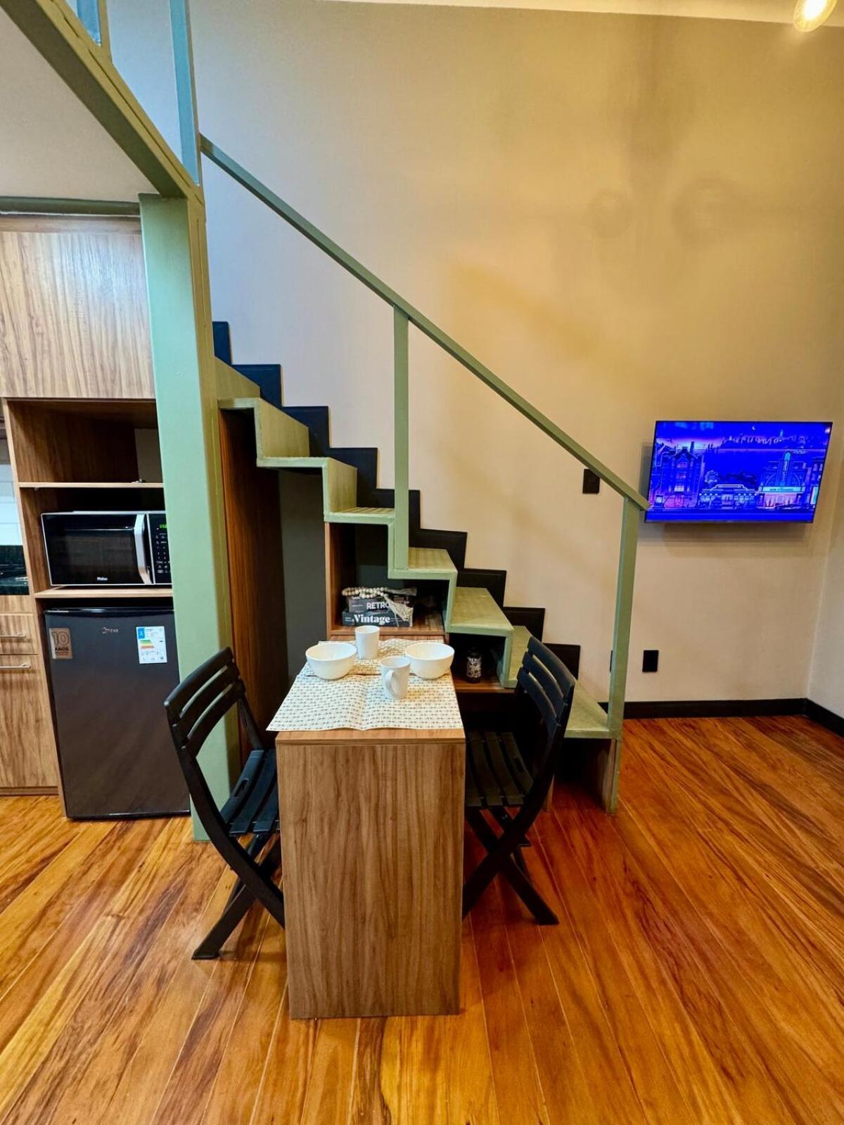 Bossa Loft 1 Bd, Metro, Lapa, Sambodromo Apartamento Rio de Janeiro