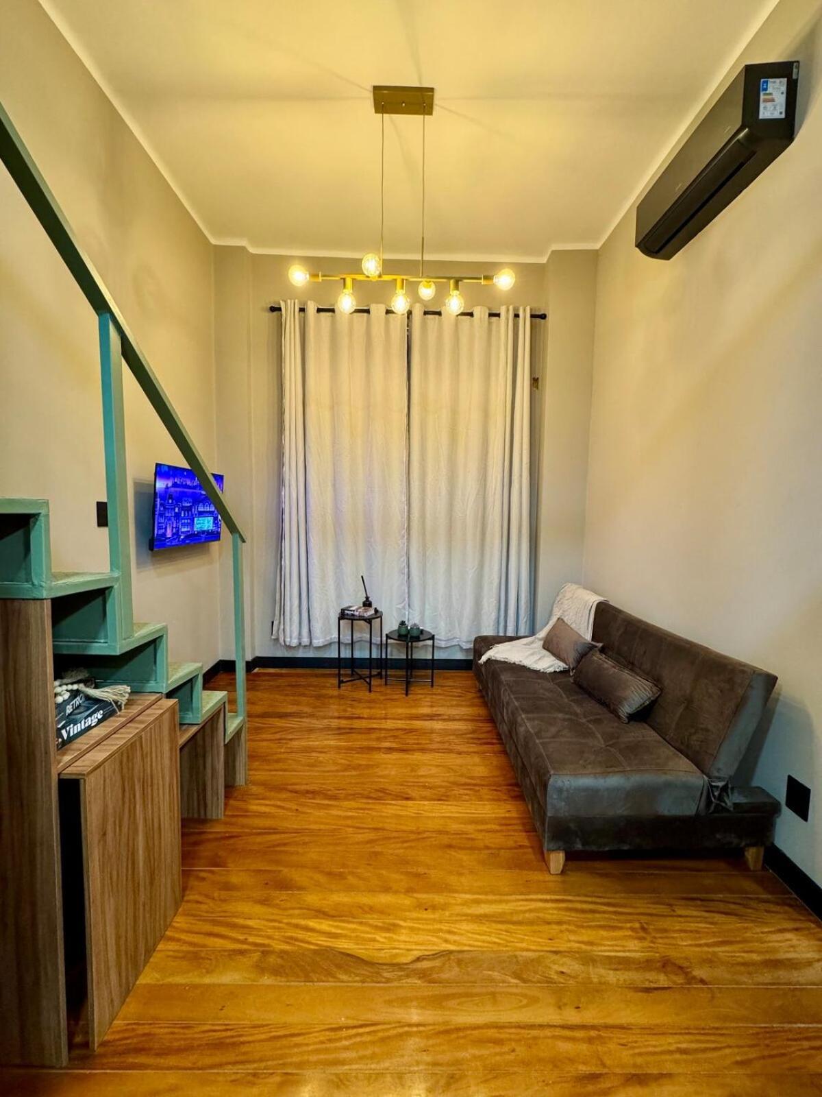 Apartamento Bossa Loft 1 Bd, Metro, Lapa, Sambodromo *
